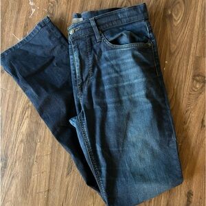 JOE’S Brixton straight leg stretch jeans